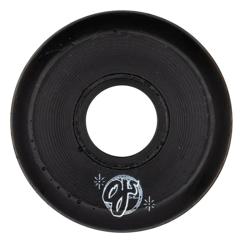 OJ - Creature X Trippy Tanks Black Keyframe 87a Wheels (54mm)